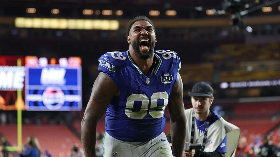 Seahawks Rise as NFC Contenders Amidst NFL Power Shifts