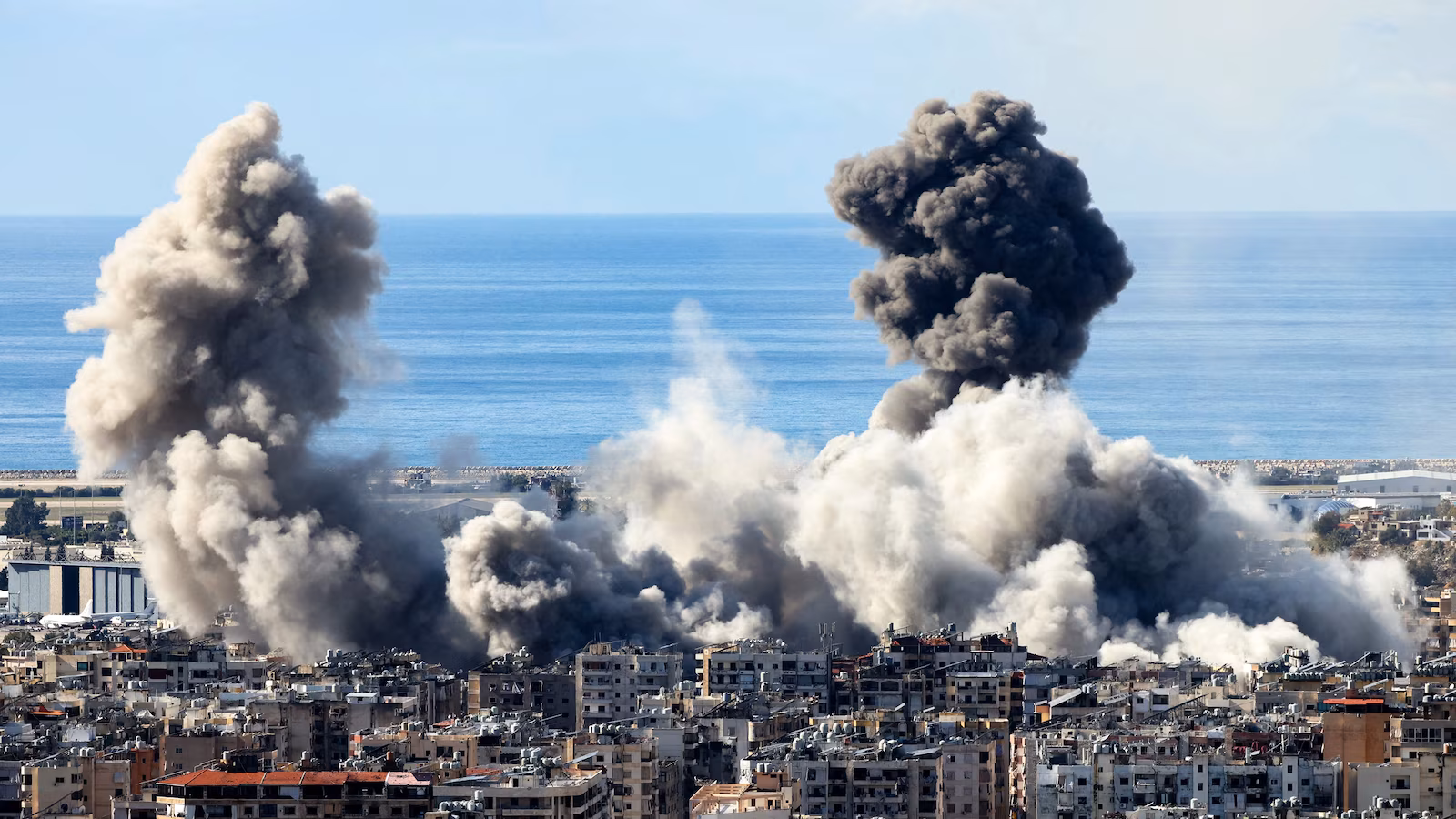 Israel-Hezbollah Ceasefire Deal Gains Momentum Amid Diplomatic Pressure