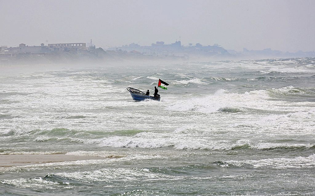 Israel and Egypt to Develop Gaza Offshore Gas Field with Security Coordination.