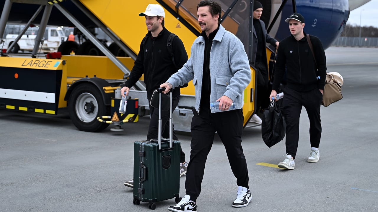 Featured image for Penguins' Exciting NHL Global Series Trip to Sweden