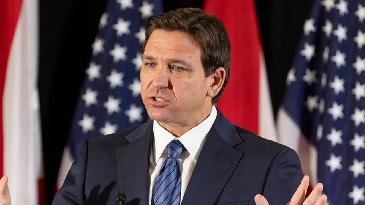 DeSantis' Controversial Statements: From IRS Abolition to Jan. 6 Pardons