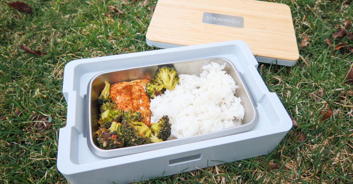 Featured image for The Steambox: A Solution in Search of a Problem?