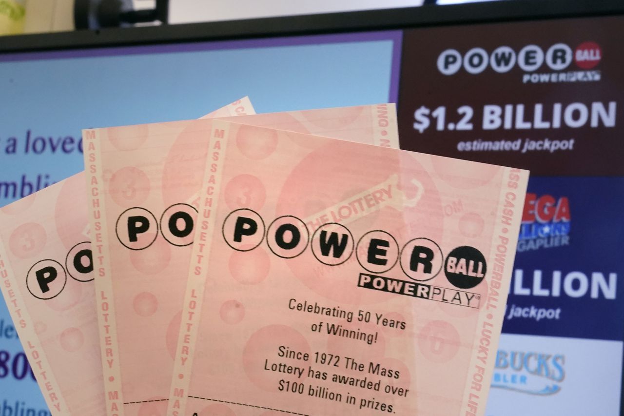 "Record-Breaking Powerball Jackpot Soars to $1.2 Billion, Multiple Winners Across the US"