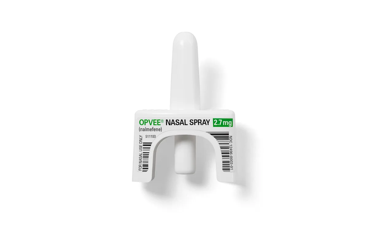 FDA approves new opioid overdose treatments.