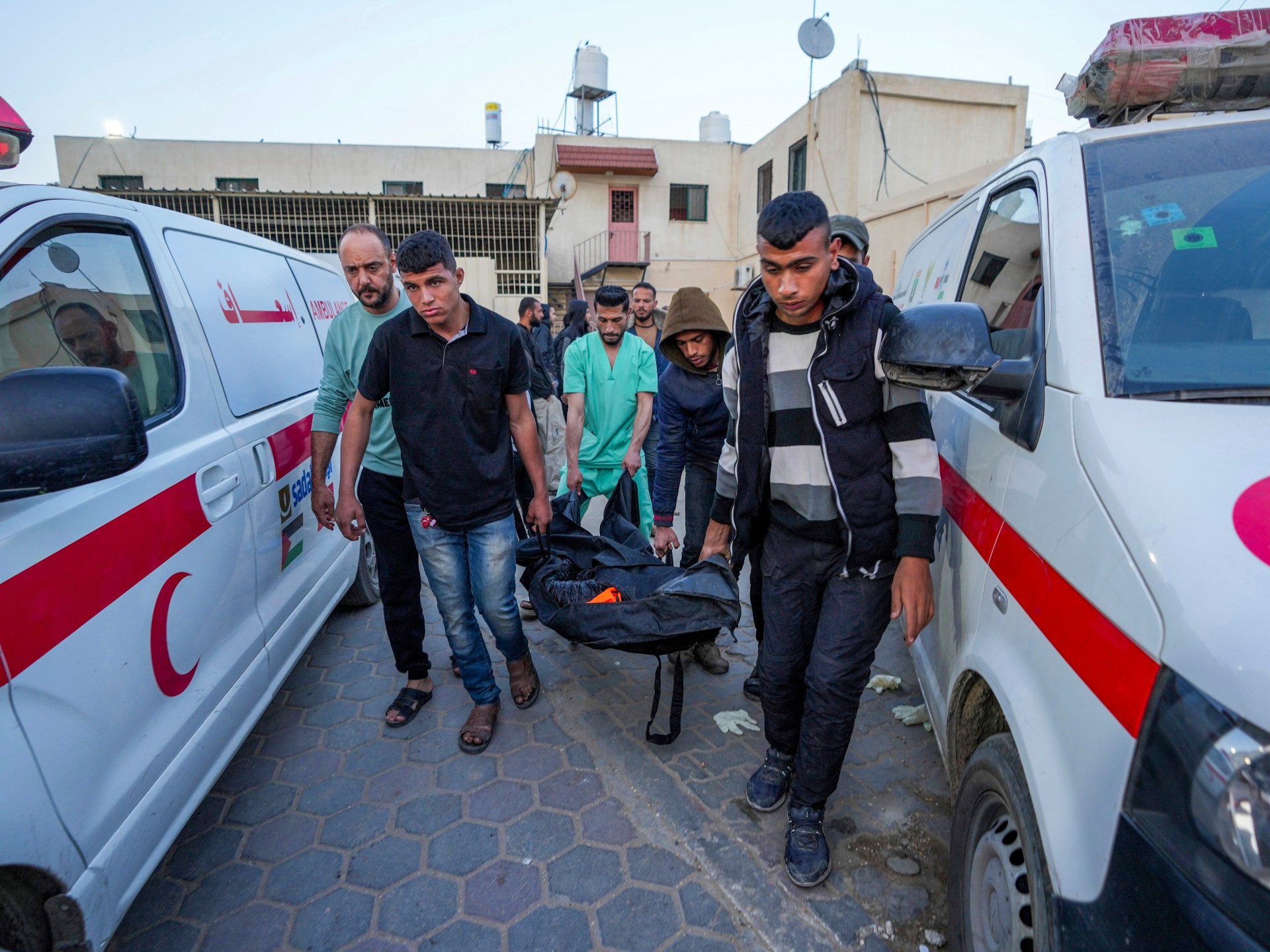 "AI-Driven Targeting: Israel's Use of Artificial Intelligence in Gaza Conflict"
