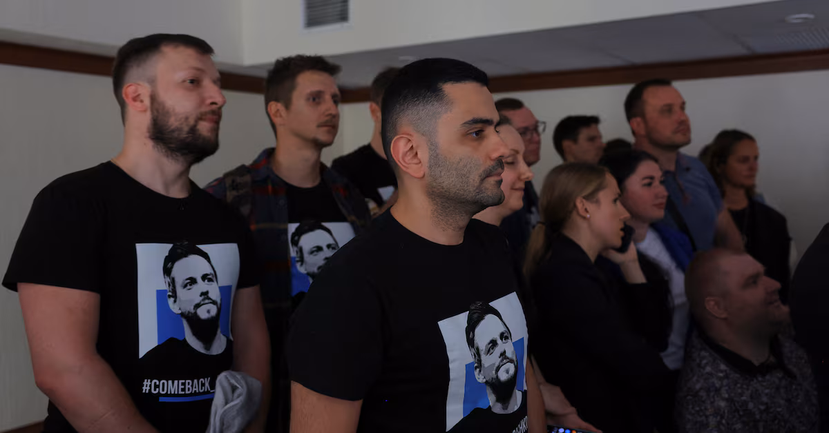 "Russian Cyber Security Executive Sentenced to 14 Years for Treason"