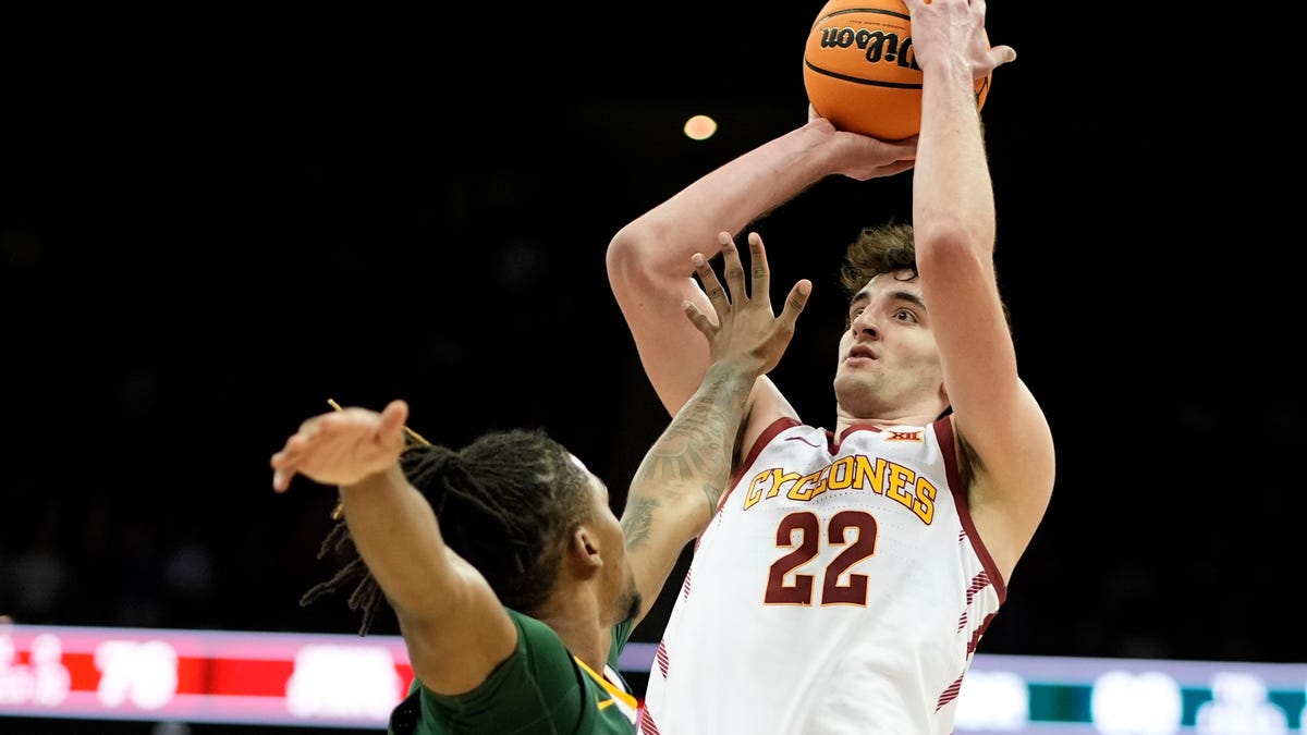 Featured image for Iowa State to Face South Dakota St. in 2024 NCAA Tournament Opener