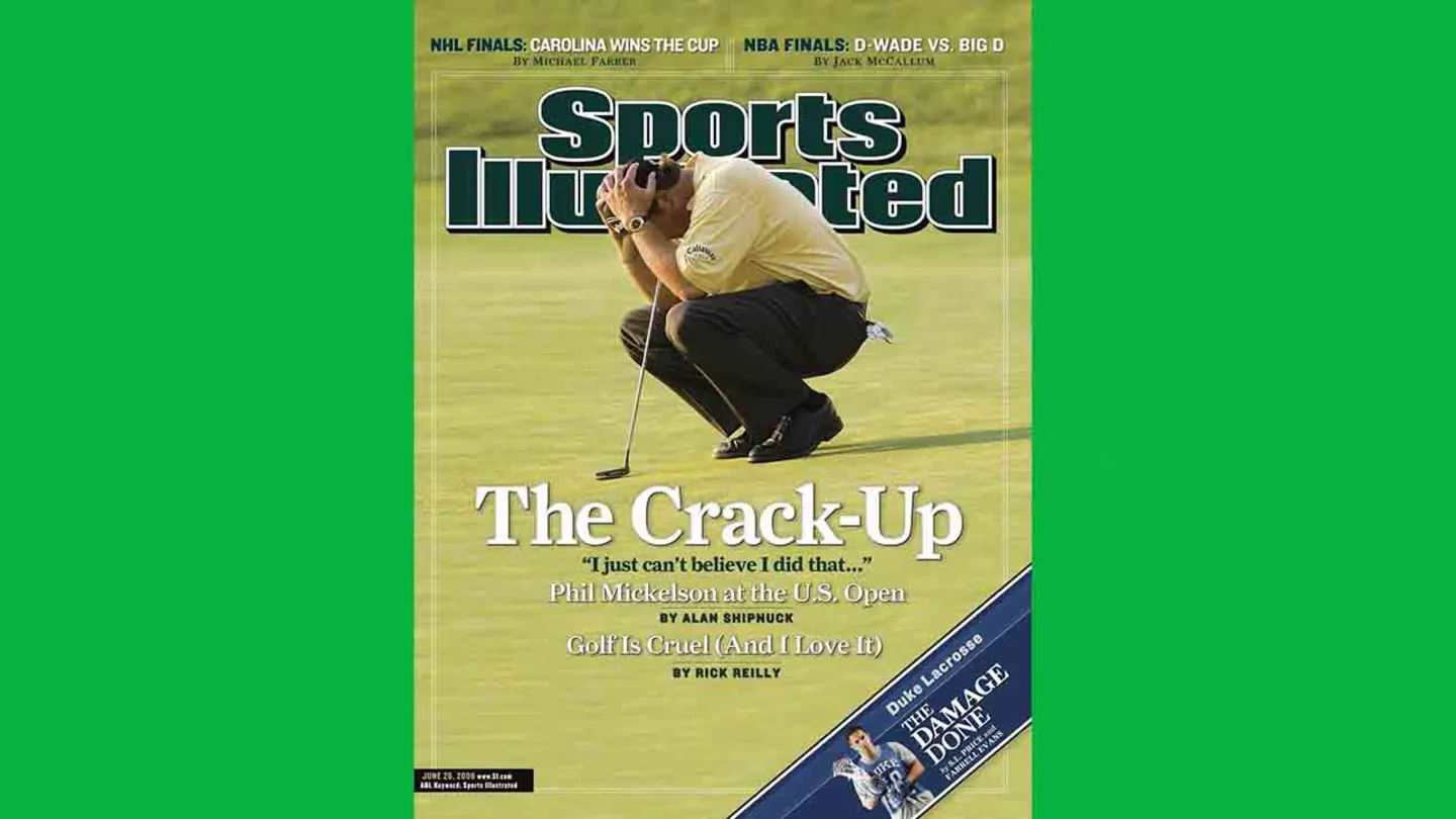 Featured image for Phil Mickelson's Final U.S. Open at Oakmont: A Look Back and Ahead