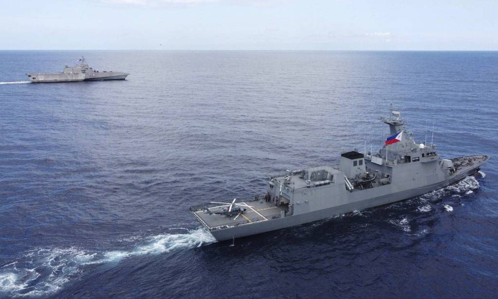 China Accuses US Navy of Provocative Intrusion in South China Sea
