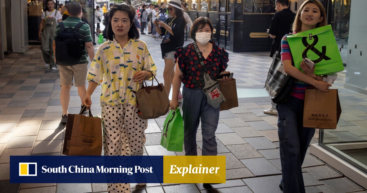 China's Economic Recovery Deteriorates: Key Insights from GDP Data