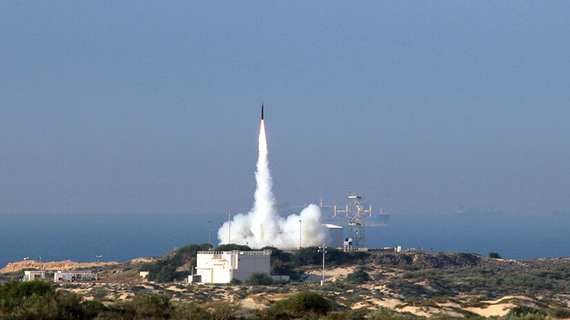 Featured image for Germany approves $4.3 billion purchase of Israeli missile defense system.