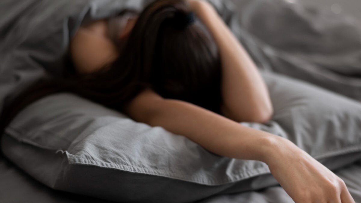 Featured image for Nightmares May Accelerate Aging and Increase Mortality Risk