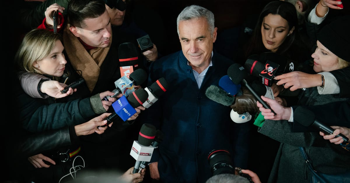 Featured image for Romania's Election Turmoil: TikTok, Recounts, and Far-Right Controversy
