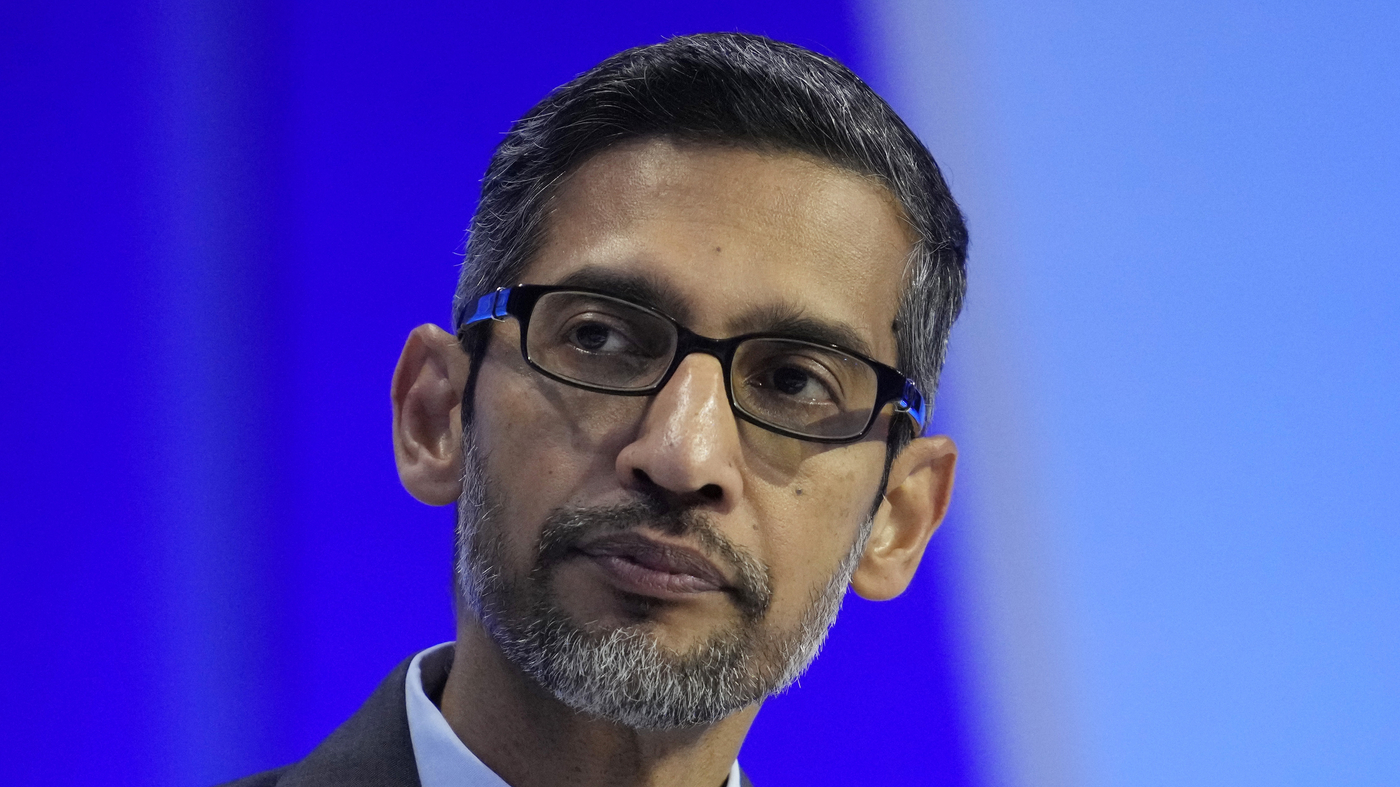 Featured image for "Google CEO Condemns Gemini AI's Offensive Image Results"