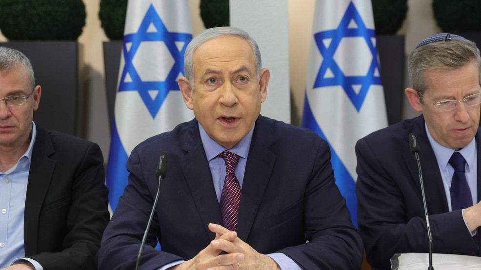 "Netanyahu Vows Ongoing Military Strikes in Gaza Through 2024"