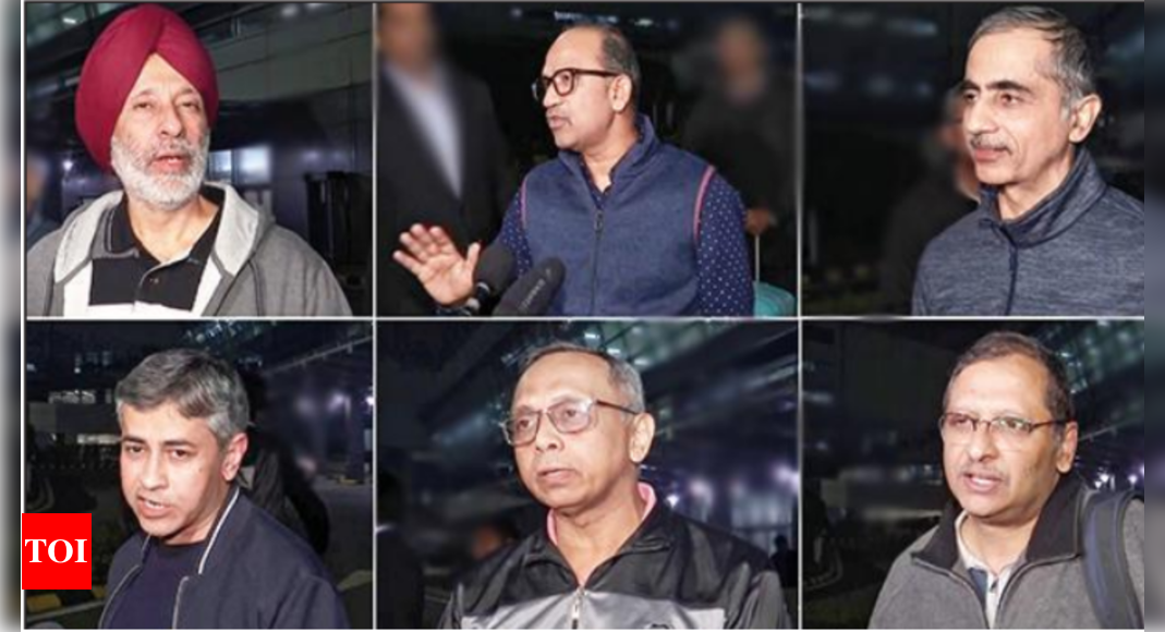 Featured image for "Modi's Personal Intervention Secures Release of Indian Nationals from Qatar"