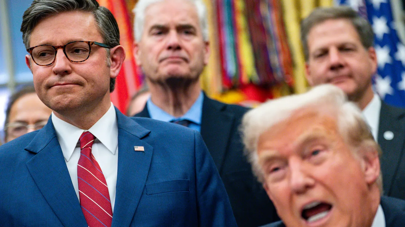 Featured image for House Republicans Prepare to Override Trump Vetoes in Rare Show of Defiance