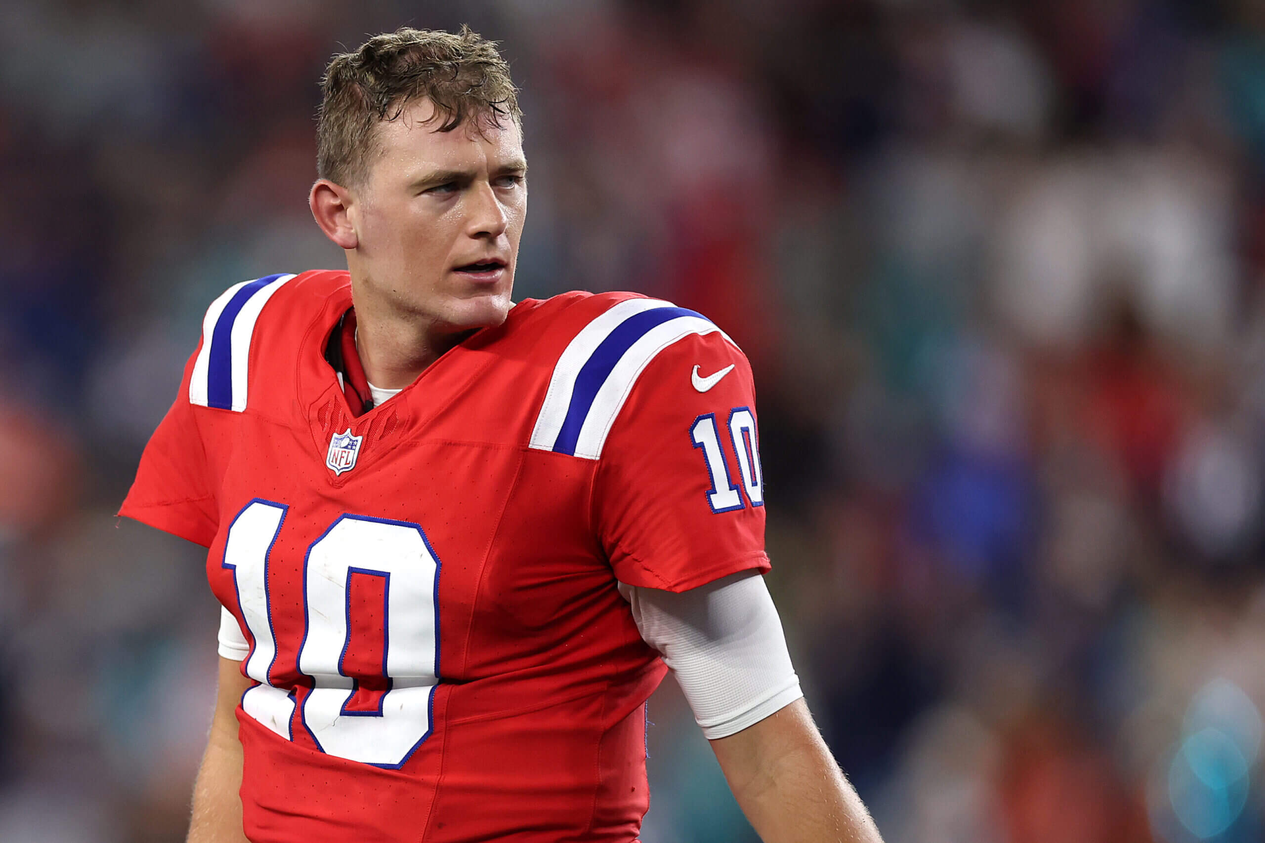 "Mac Jones: The Rise and Fall of a Patriot Quarterback"