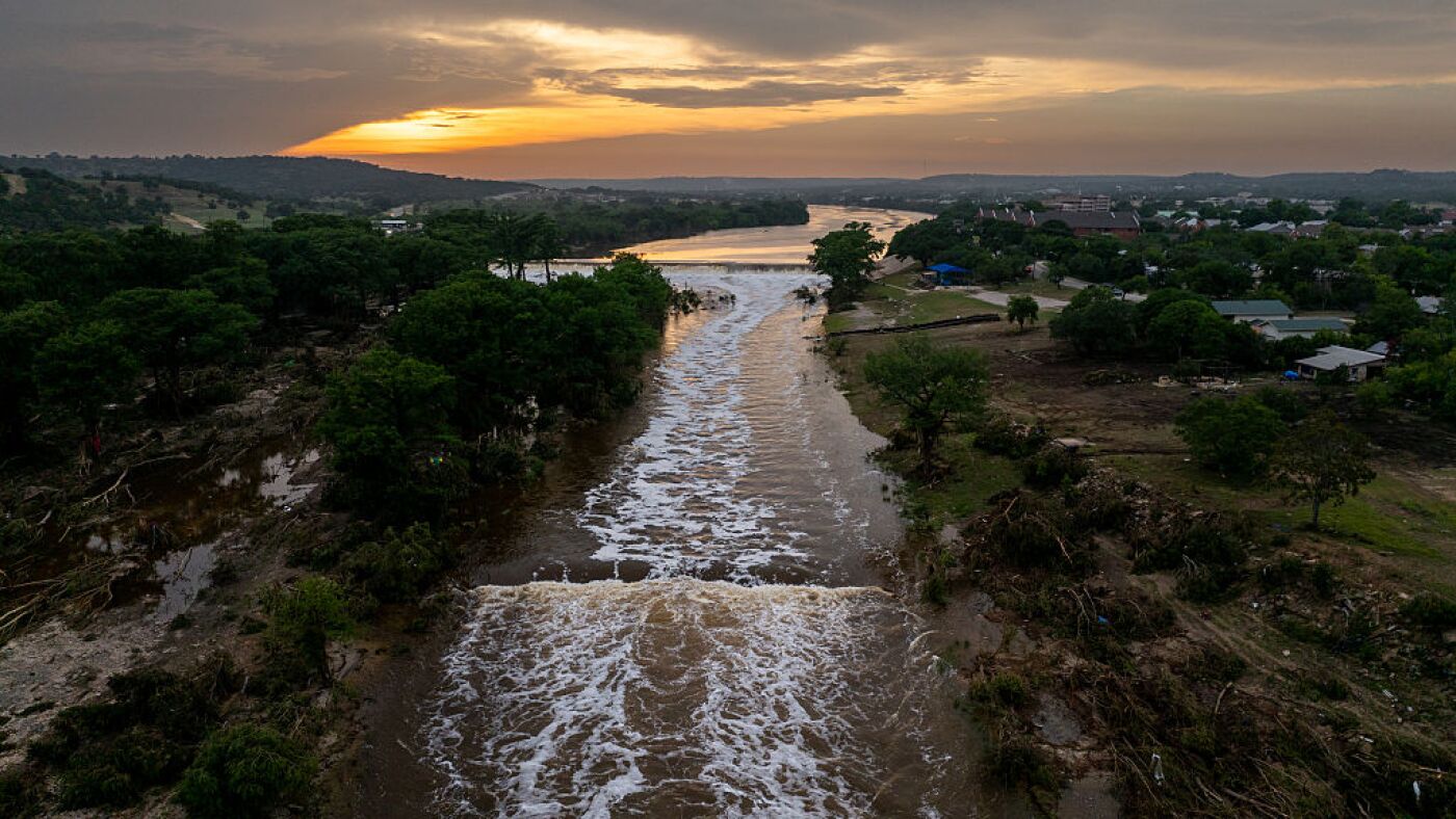 Featured image for Texas Floods: Sirens, Rescues, and Redistricting Challenges