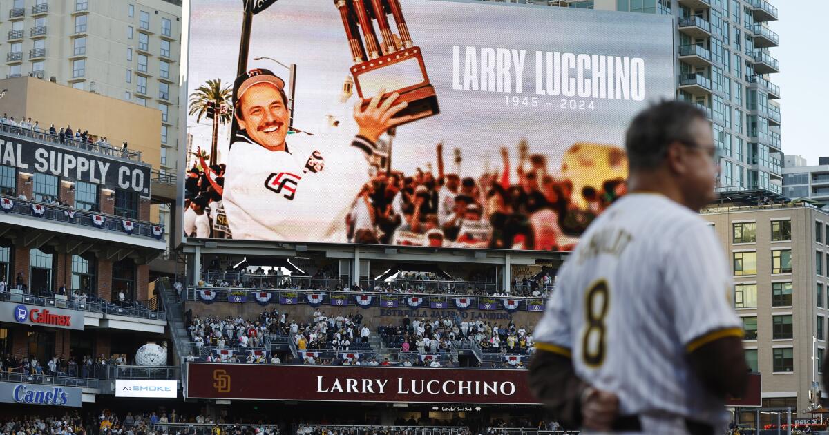 Featured image for "Remembering Larry Lucchino: Baseball Visionary and Former Red Sox President Dies at 78"