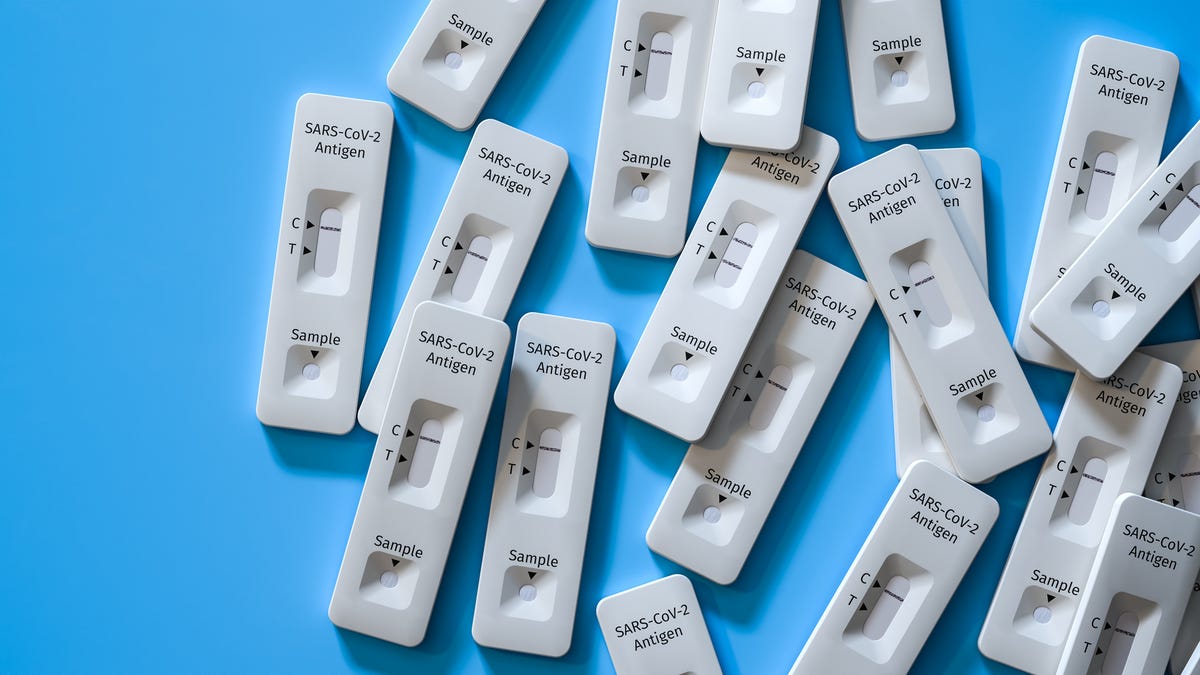 Featured image for "US Government Provides Free COVID Tests Delivered to Your Doorstep"