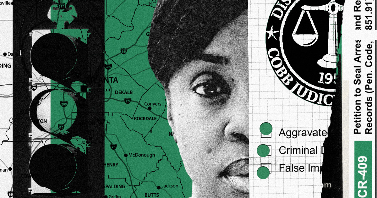 Featured image for "Mistaken Identity: Woman Fights to Reclaim Her Life After Police Lineup Error"