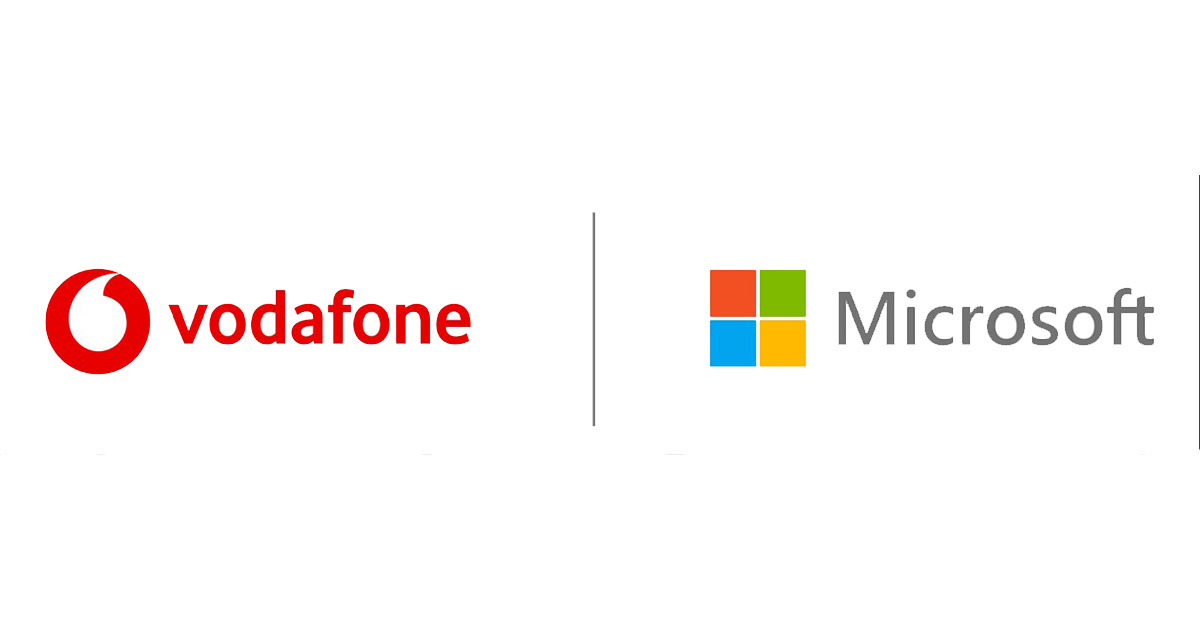 Featured image for "Vodafone and Microsoft's 10-Year Partnership to Expand AI, Digital Services, and Cloud to 300 Million Users"