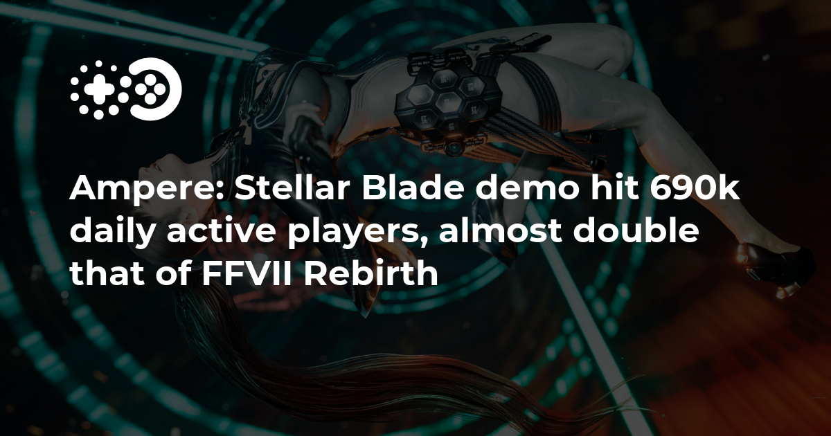 Featured image for "Stellar Blade: From Cyberpunk Manga Inspiration to Overwhelming Demo Success"