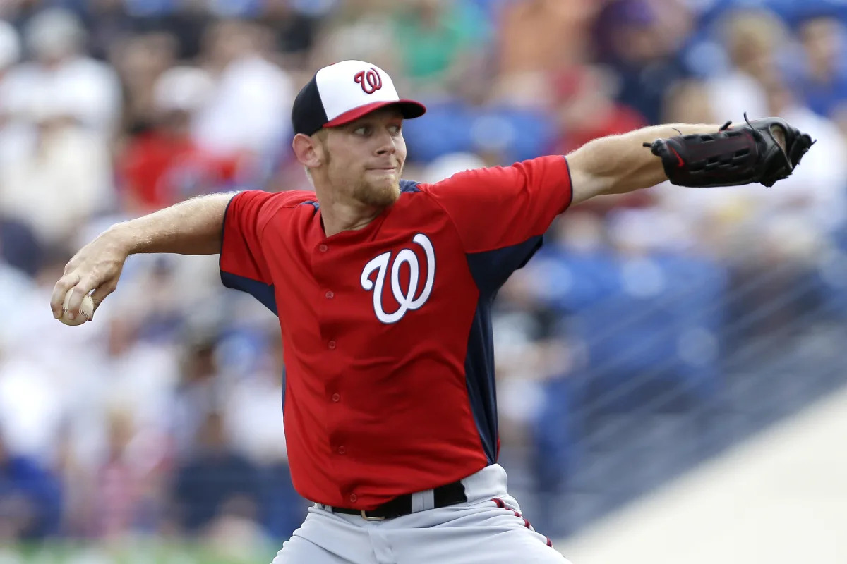 Featured image for Stephen Strasburg, World Series MVP, Forced into Retirement by Rare Condition