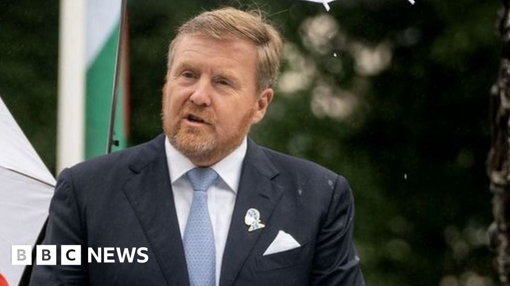 Featured image for Dutch King Issues Historic Apology for Netherlands' Role in Slavery