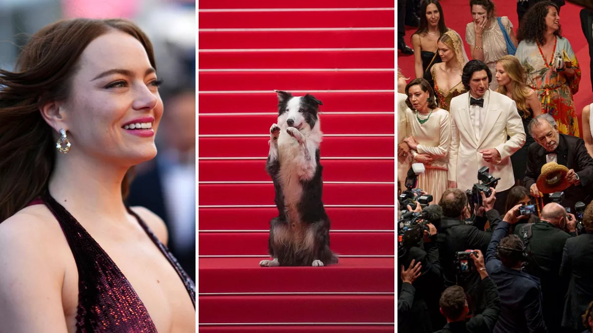 Featured image for "15 Unforgettable Red Carpet Moments from Cannes 2024"