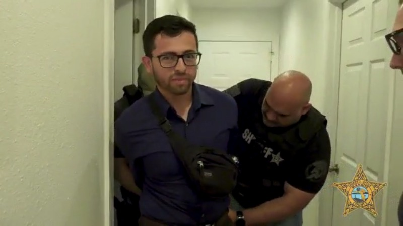 "Massive Human Trafficking Bust: 17 Arrested in Manatee County Operation"