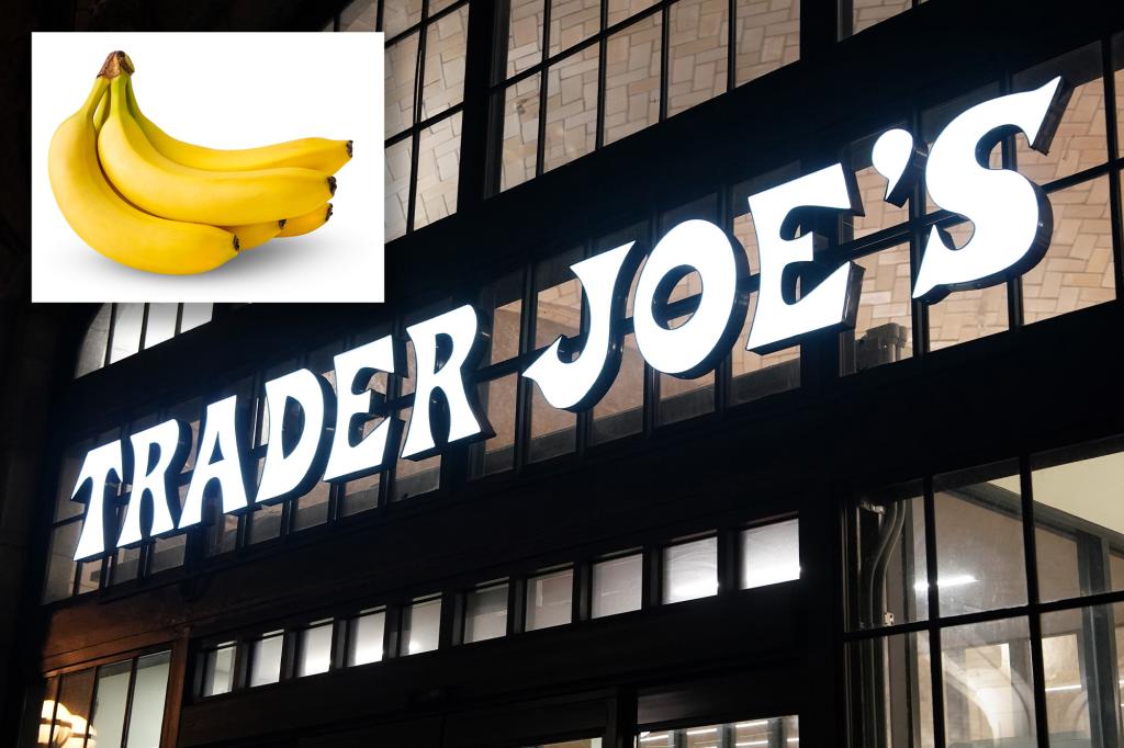Featured image for "Trader Joe's Raises Banana Prices After 20 Years Amid Supply Chain Challenges"