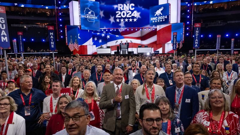 Key Takeaways and Fact-Check from RNC Night 2 Amid Crime Claims