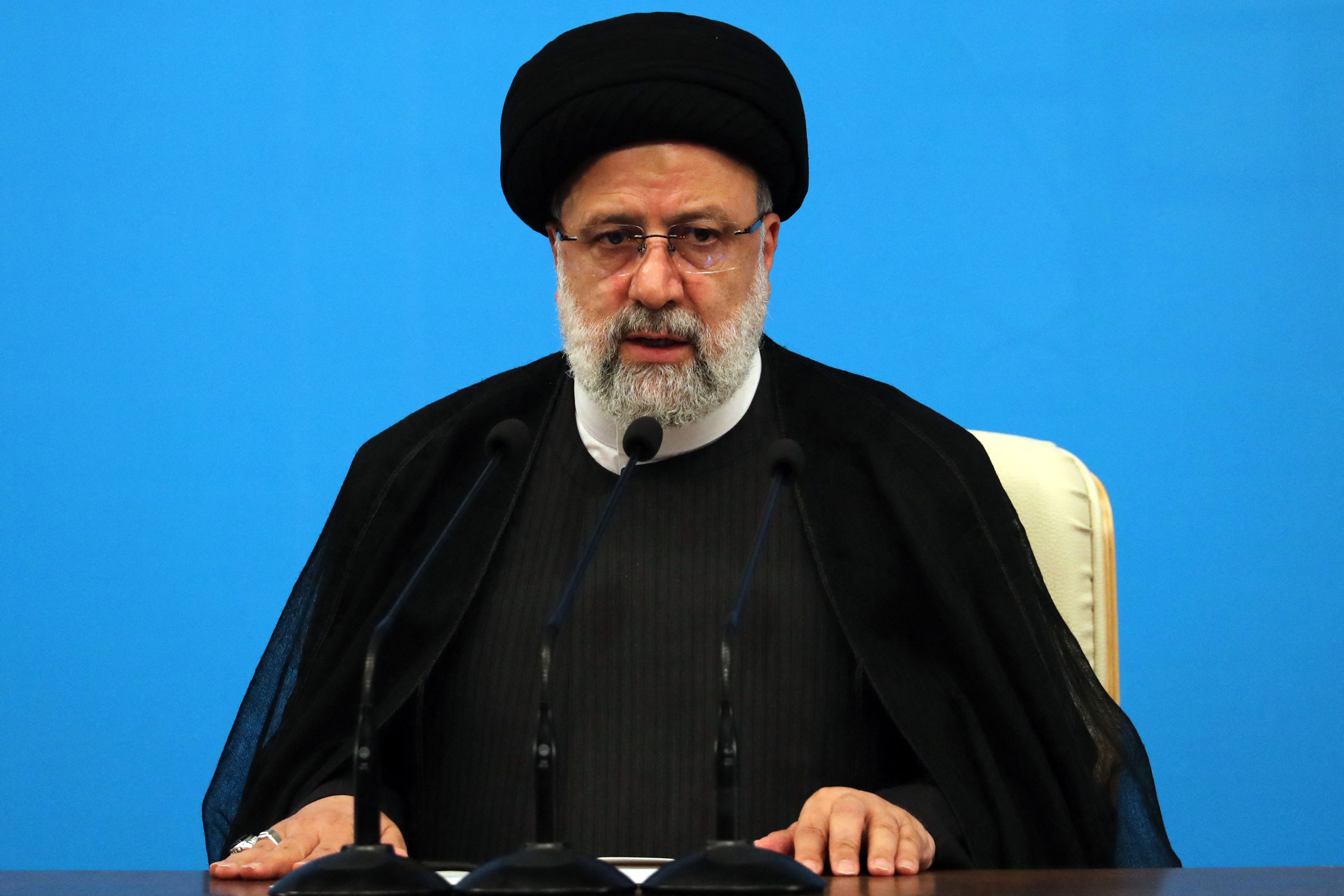 Iran's President Raisi Denounces US Meddling, Warns Against Normalization with Israel, and Calls for Mediation in Ukraine Conflict