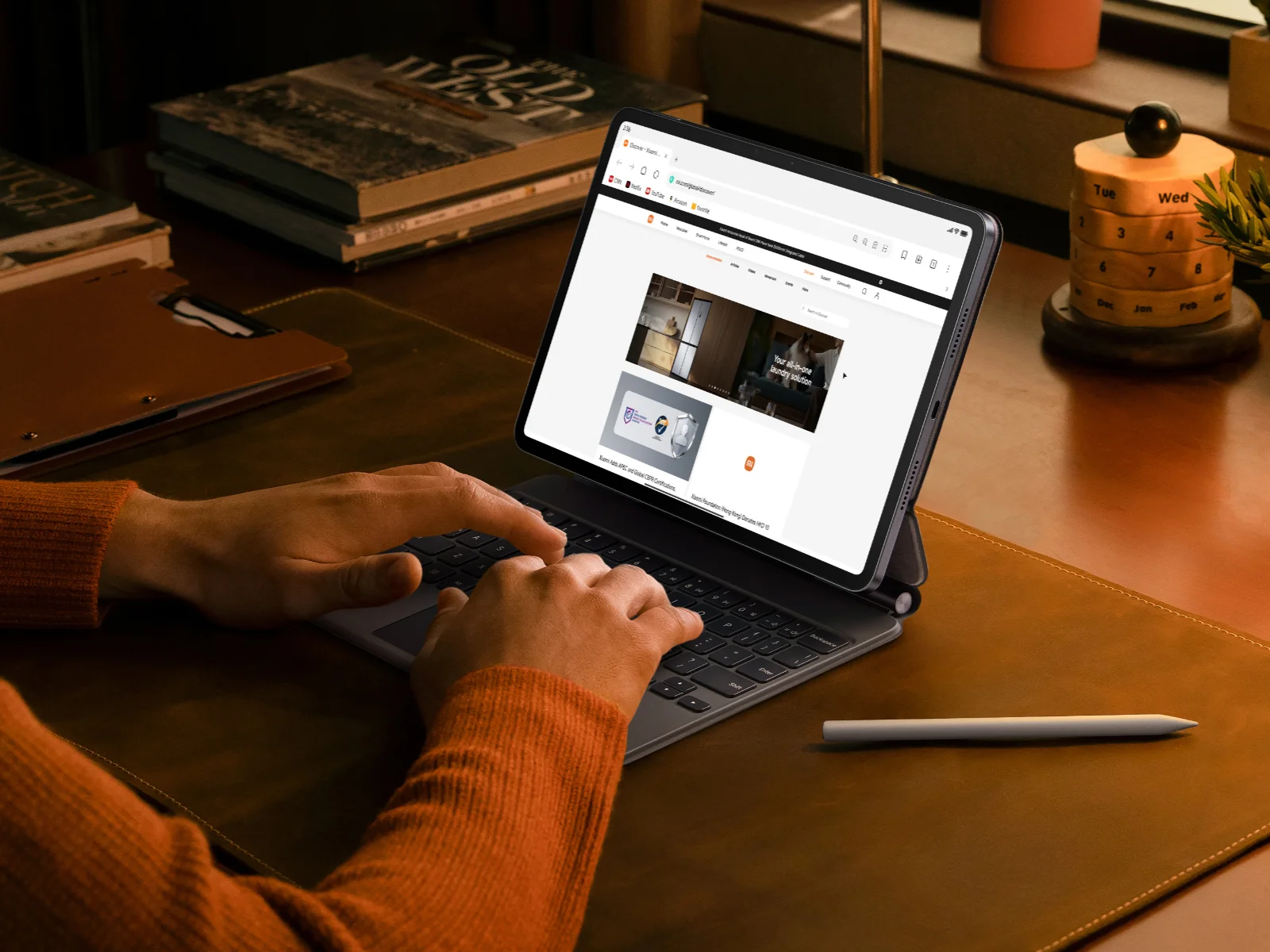 Xiaomi Pad 8 Pro Debuts Globally as a Snapdragon 8 Elite Android Tablet