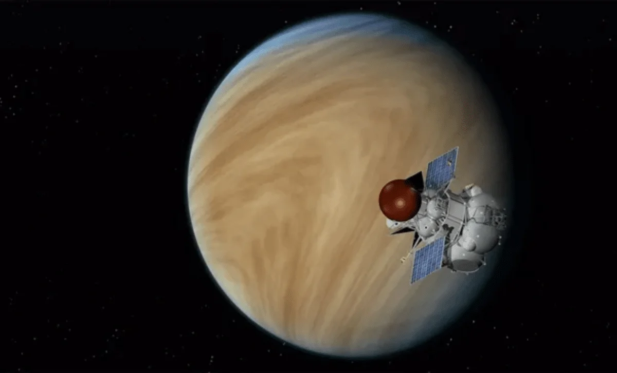 Russia bets on Venus return with 2036 Venera-D mission