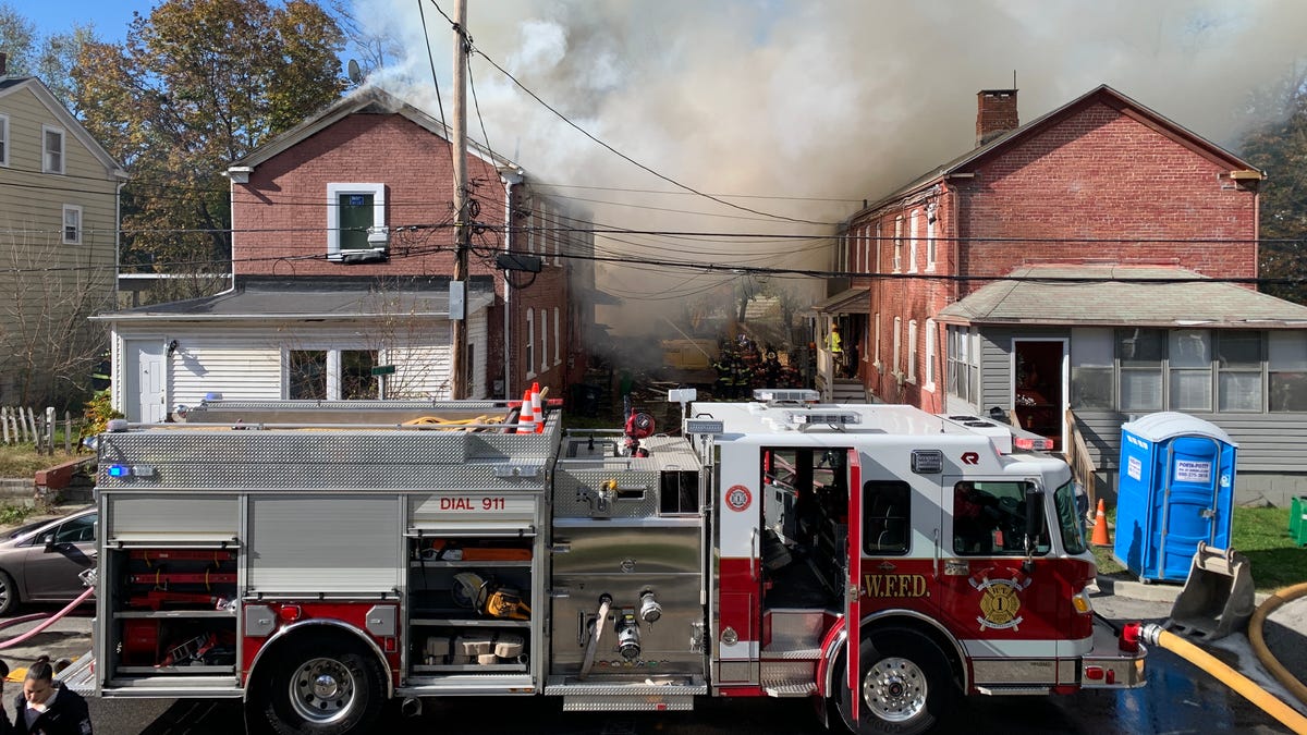 Wappingers Falls Explosion: Investigation into Cause of Building Collapse and Injuries