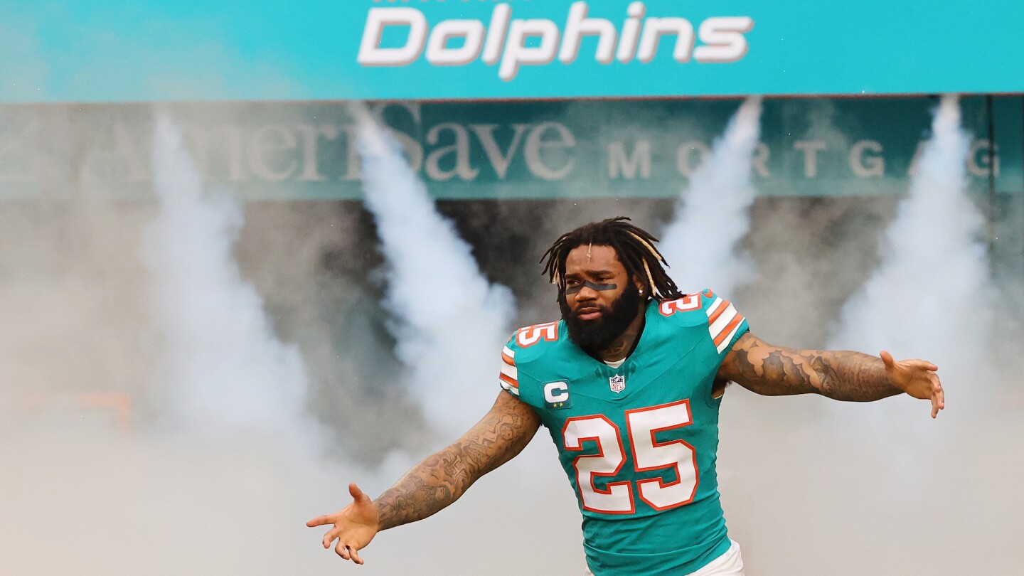 Xavien Howard Firmly Rejects Return to Miami Dolphins