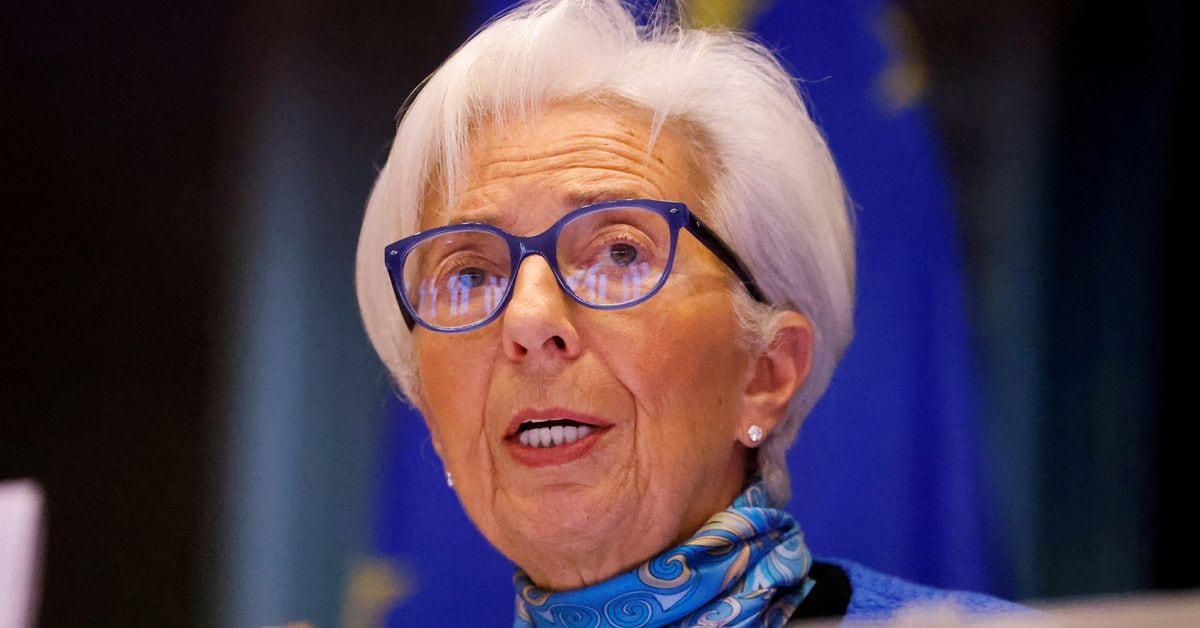 Featured image for Lagarde's Son's Crypto Loss: ECB Chief's Admission