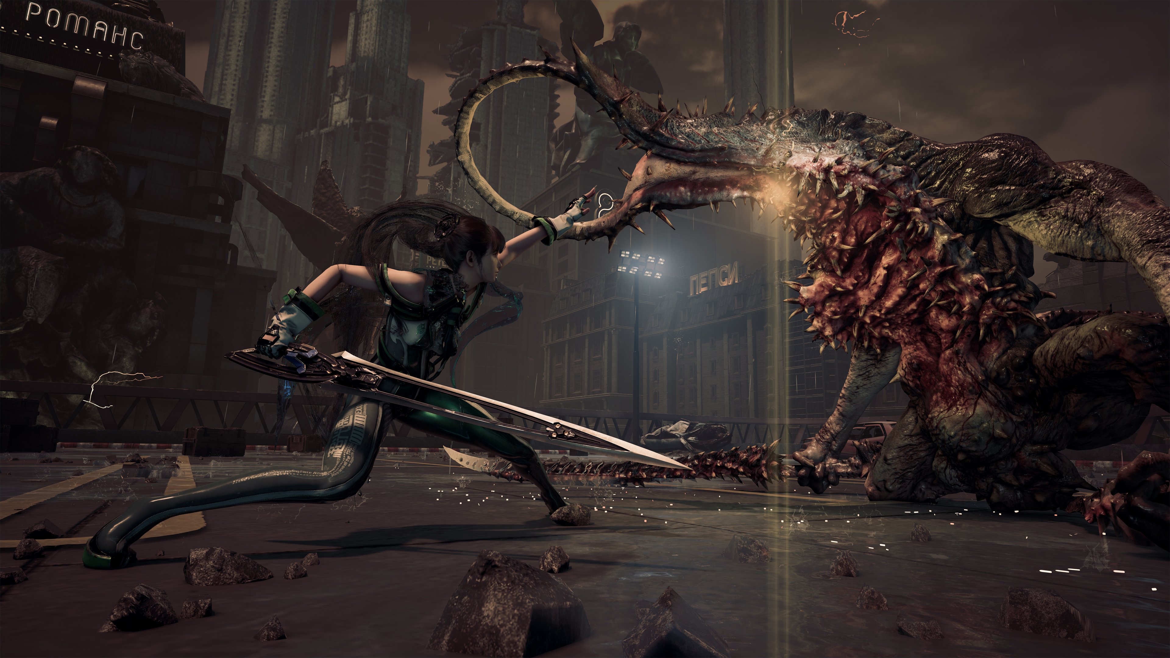 Featured image for Stellar Blade Set for 2025 PC Launch, Aiming to Surpass Console Sales