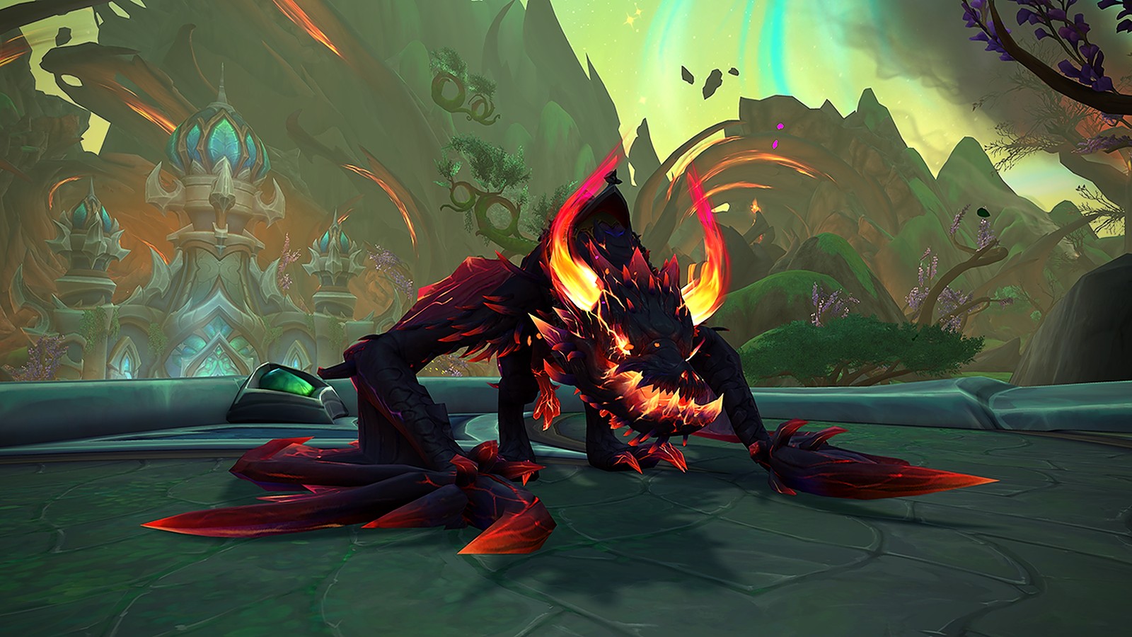 Featured image for "Exploring WoW Dragonflight's Ancient Realm: Release Date, Difficulties, and More"