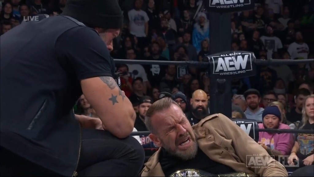 Featured image for "Adam Copeland's Feud with Christian Cage: Worth the Wait and Setting Up More"