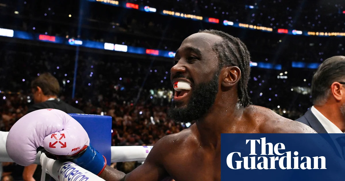 Featured image for Terence Crawford Triumphs Over Canelo for Undisputed Gold