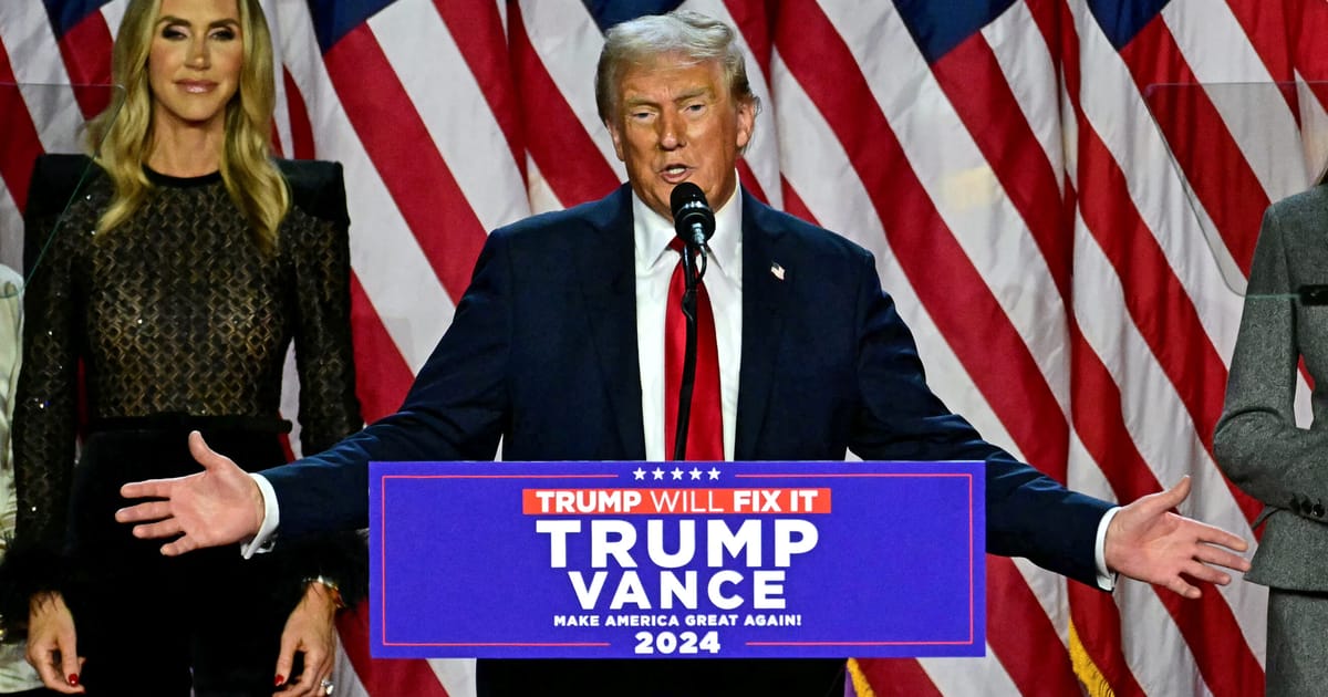 Europe Braces for Trade Shifts as Trump Wins US Election
