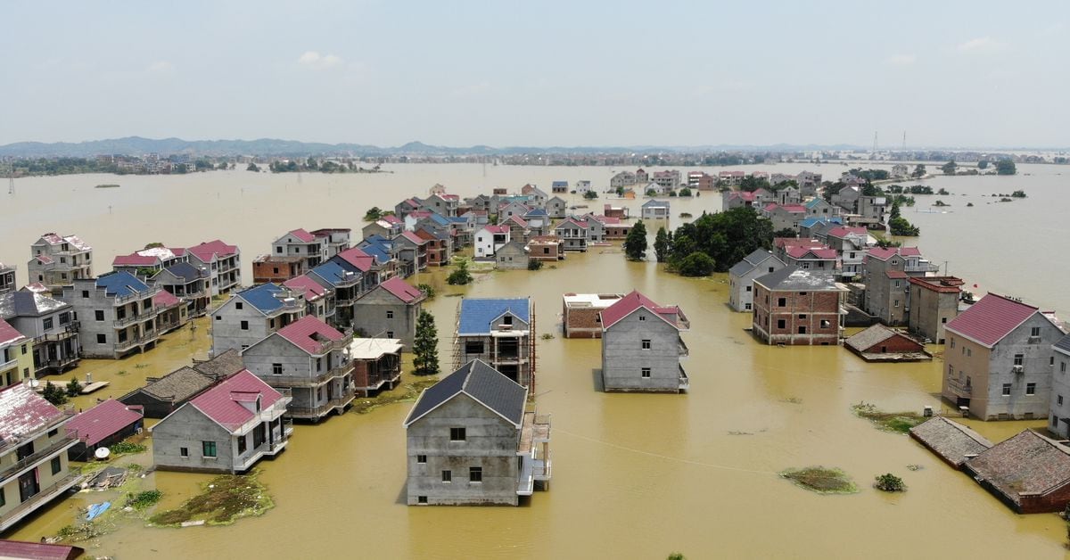 Featured image for China's 'sponge cities' fail to prevent floods, raising concerns over disease outbreaks and rural-urban divide