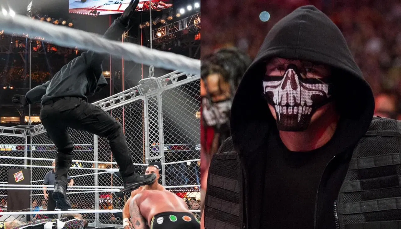 Featured image for WWE Survivor Series WarGames: Unmasking the Mystery Attacker and Return Rumors