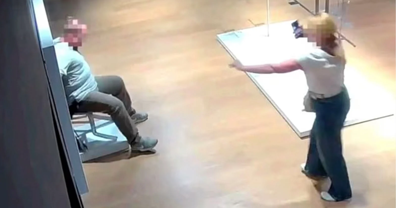 Featured image for Tourist Damages Iconic Crystal-Covered Van Gogh Chair in Italian Museum