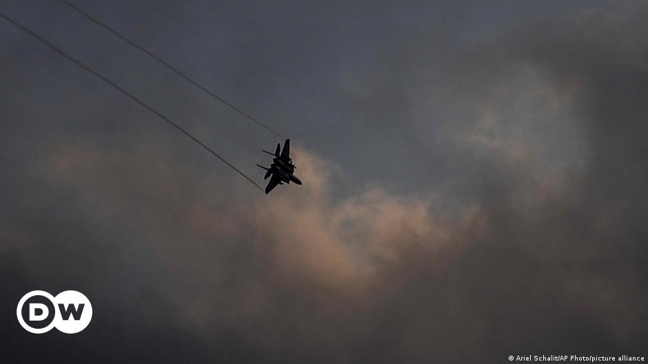 Featured image for "Israeli Military Eliminates Hezbollah Missile Commander"