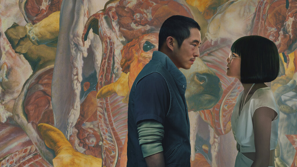 Featured image for Ali Wong's Emotional Performance in Netflix's 'Beef'